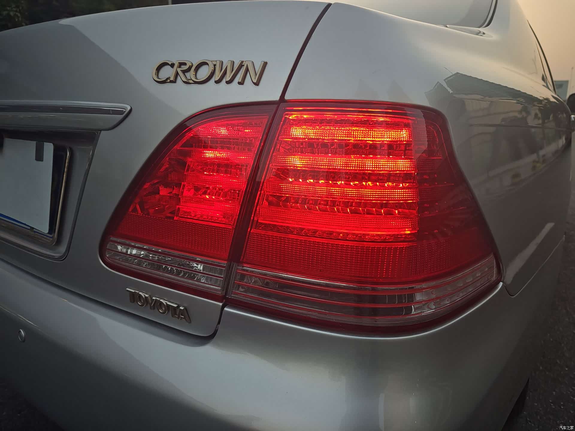 Toyota Crown, 2007 21