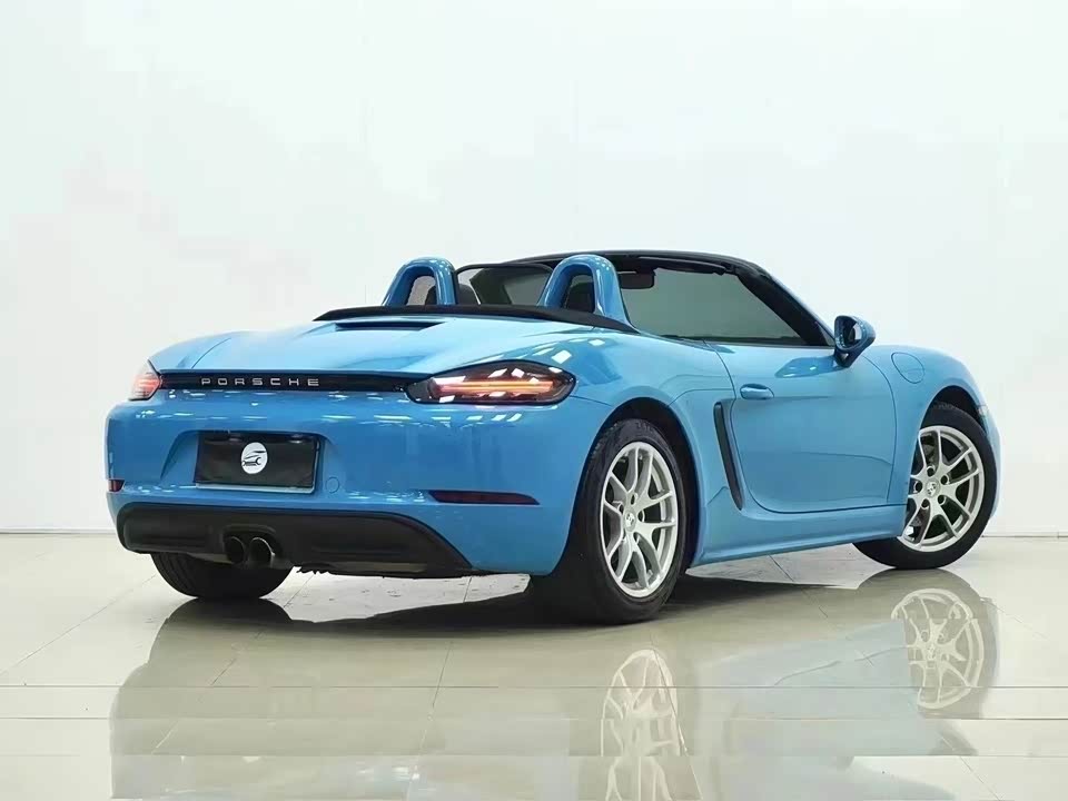 Porsche 718 Porsche 718