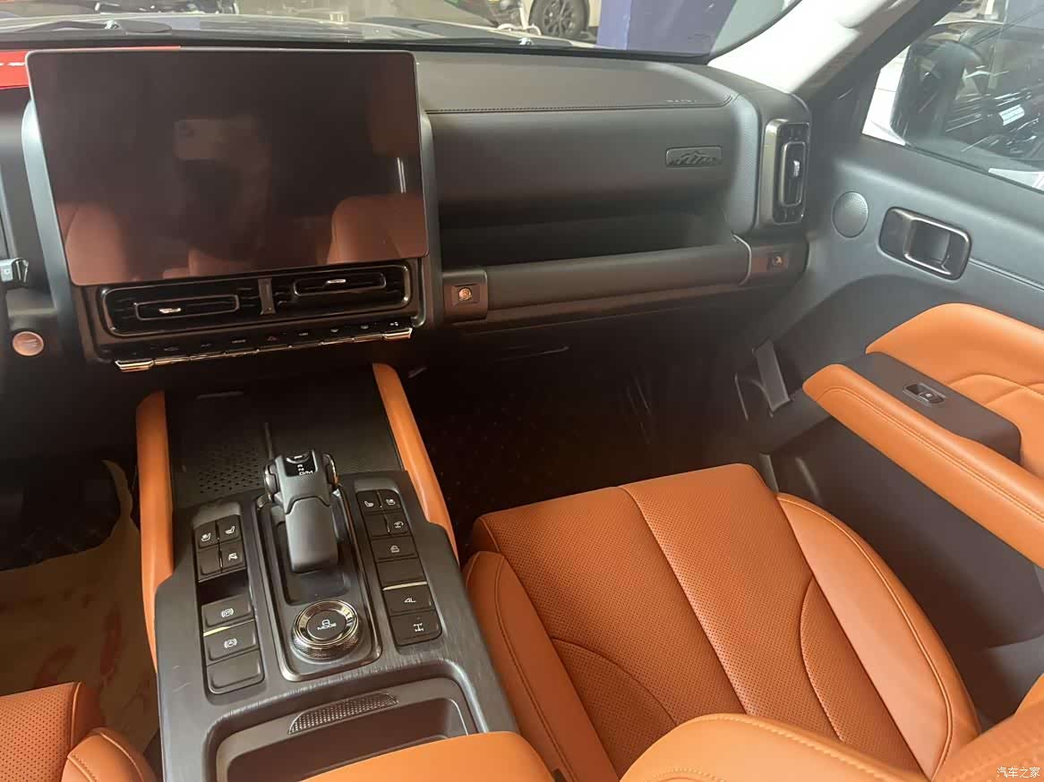 Haval H9, 2025 19