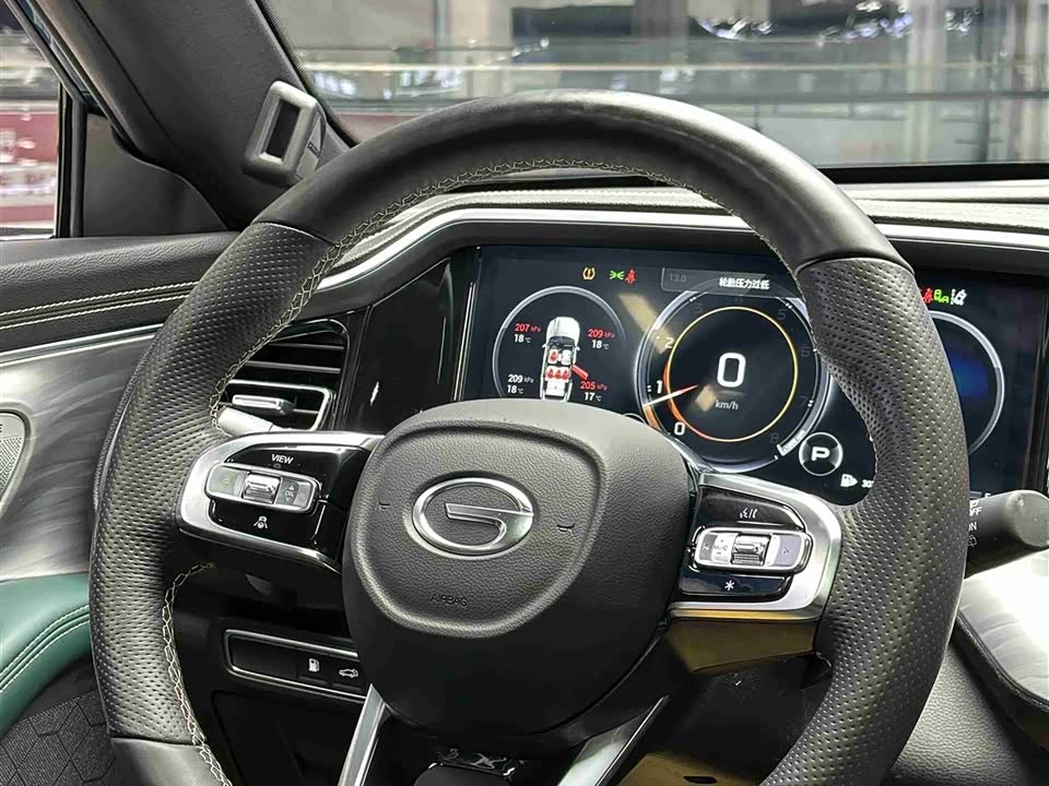 Trumpchi Trumpchi GS8