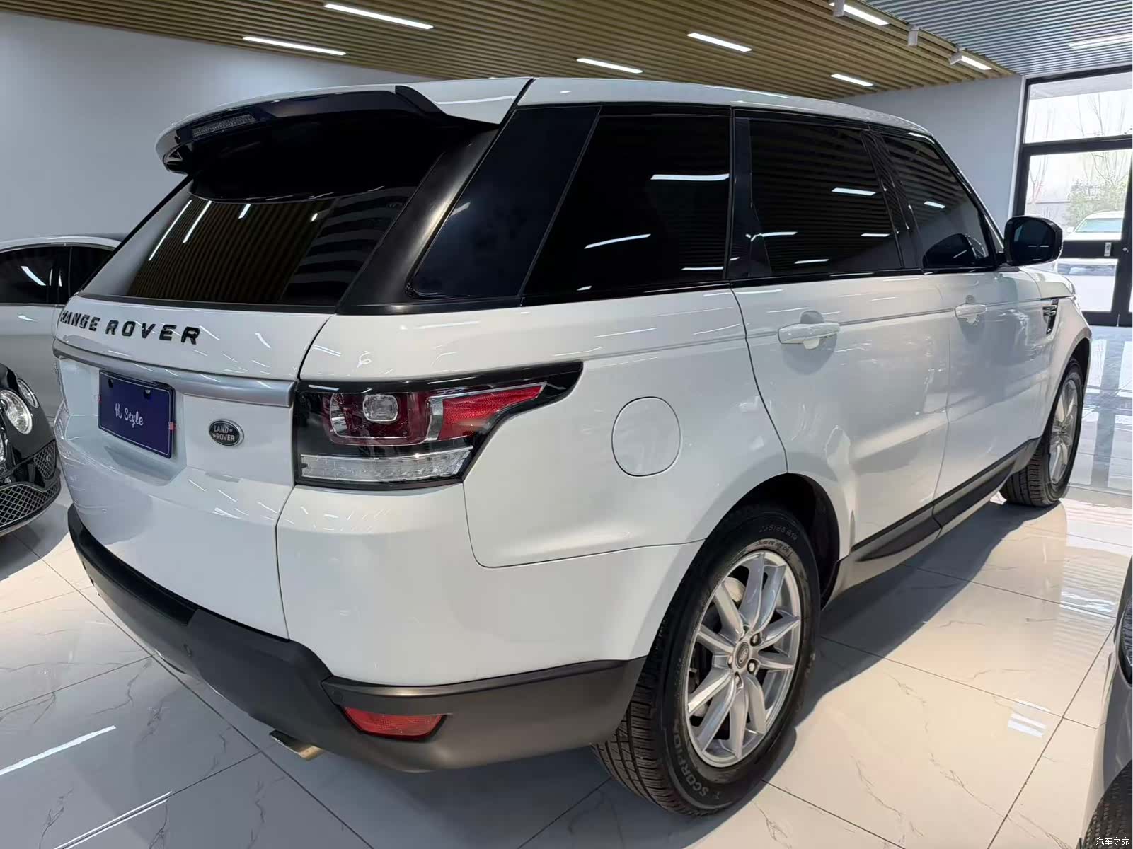 Land Rover Range Rover, 2016 4