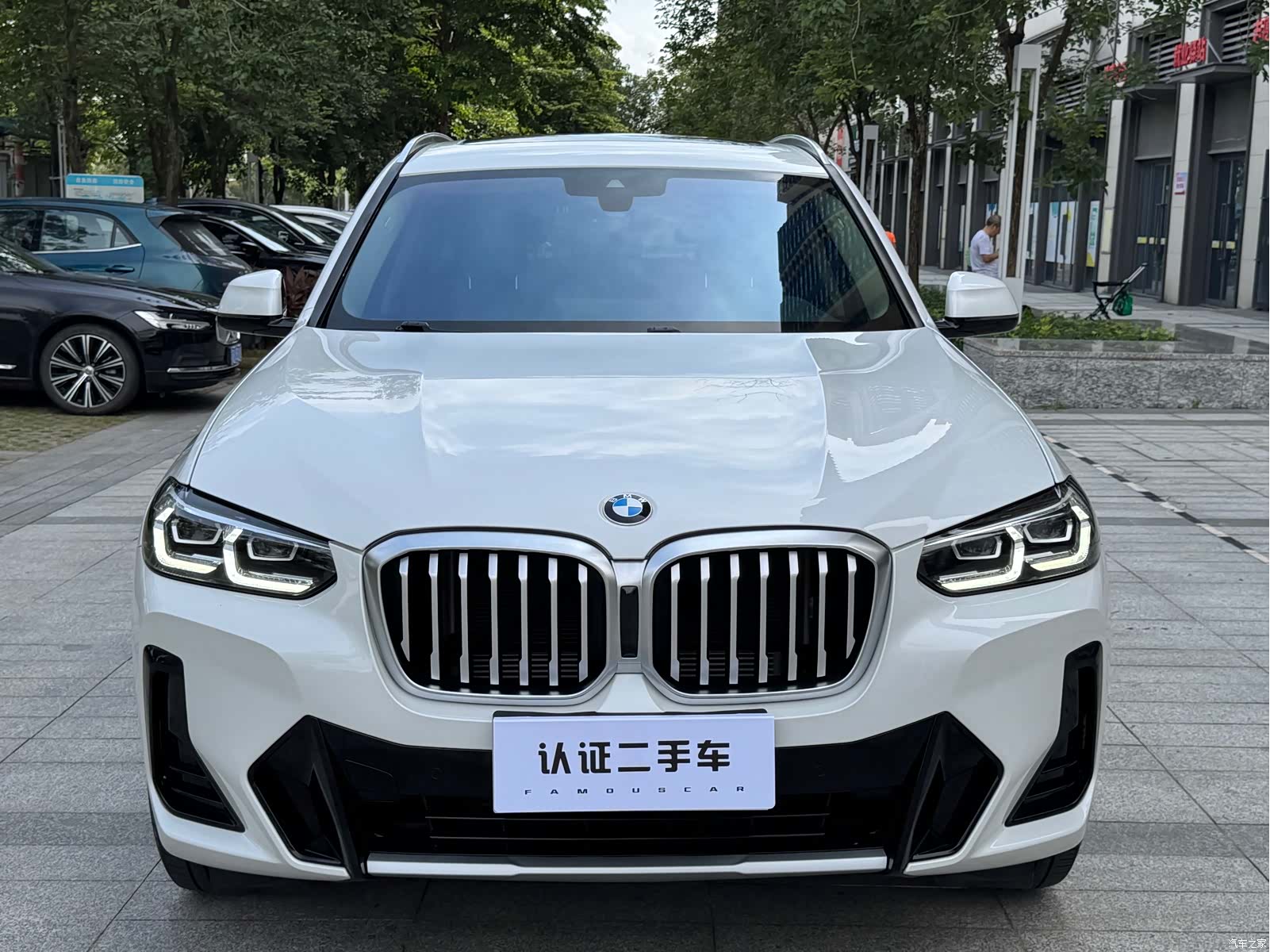 BMW X3, 2023 2