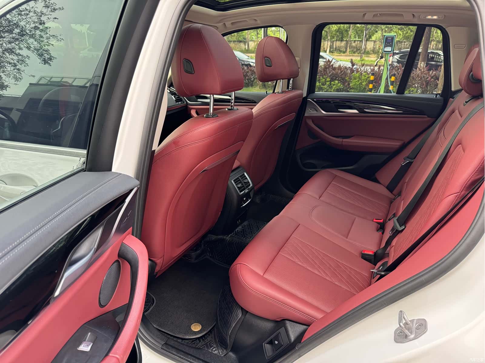 BMW X3, 2023 8