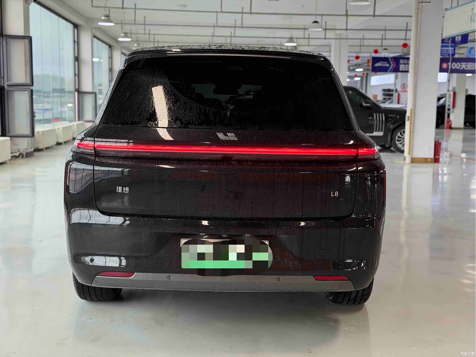 Li Auto L8, 2023 17