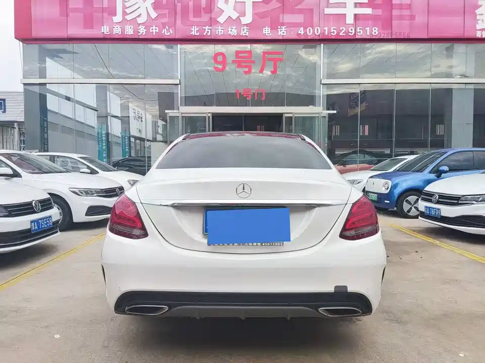 Mercedes-Benz Class C