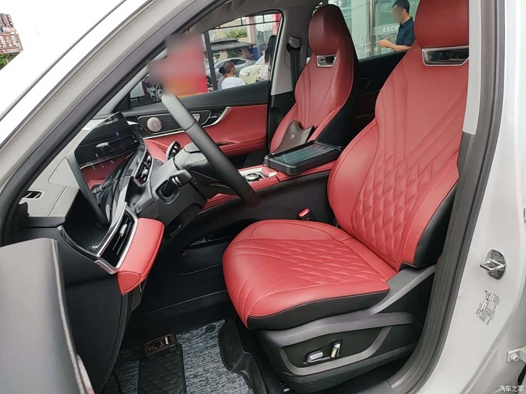 Chery Tiggo 7, 2024 15