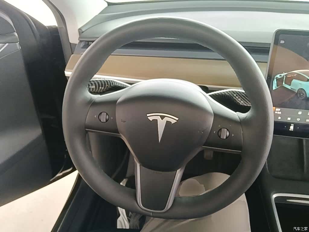 Tesla Model Y, 2021 11