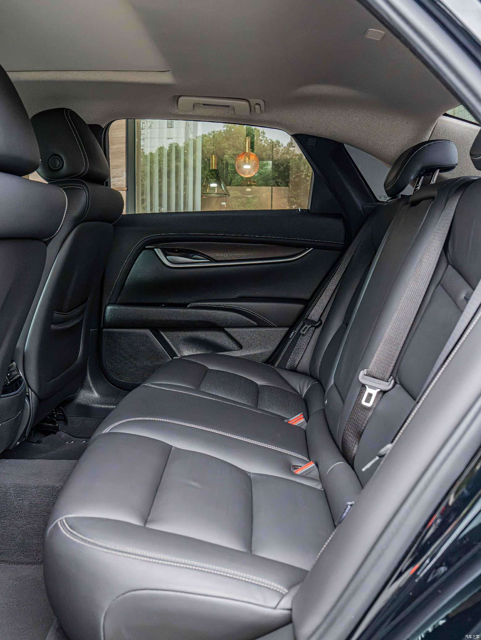 Cadillac XTS, 2018 19