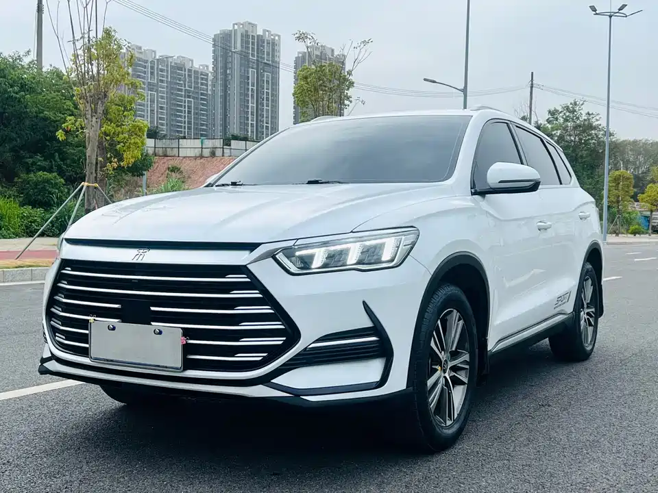 BYD Song Pro