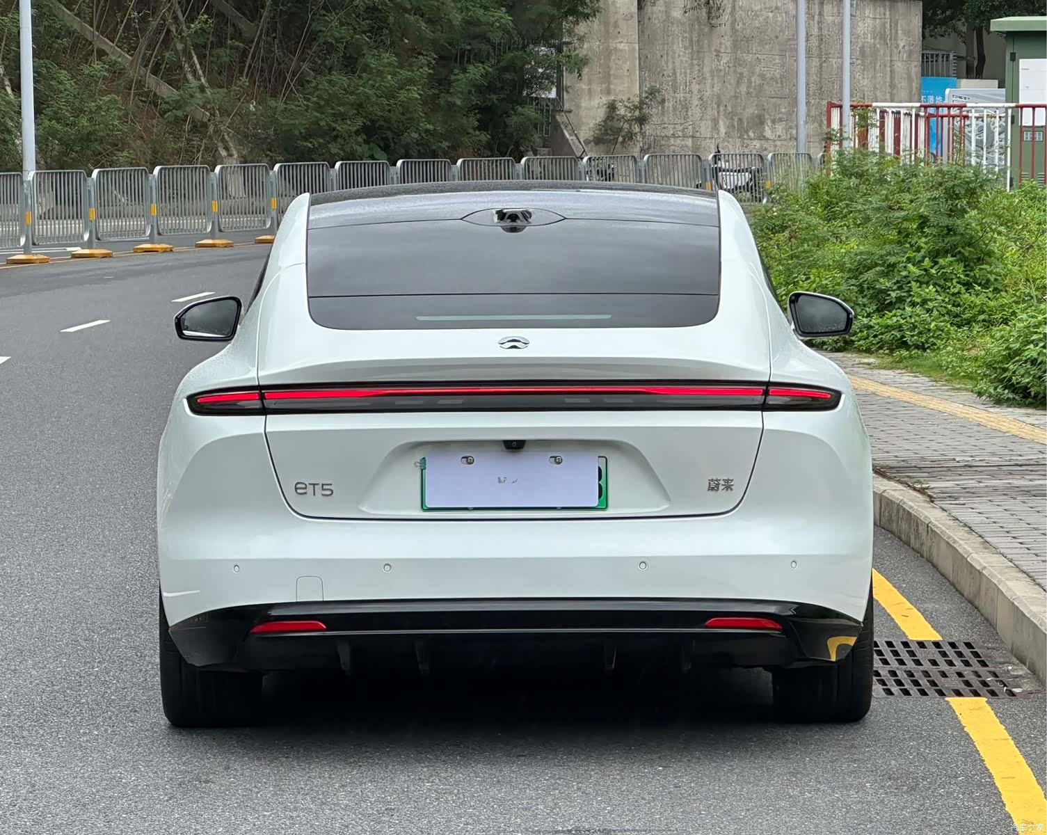 NIO ET5, 2026 12