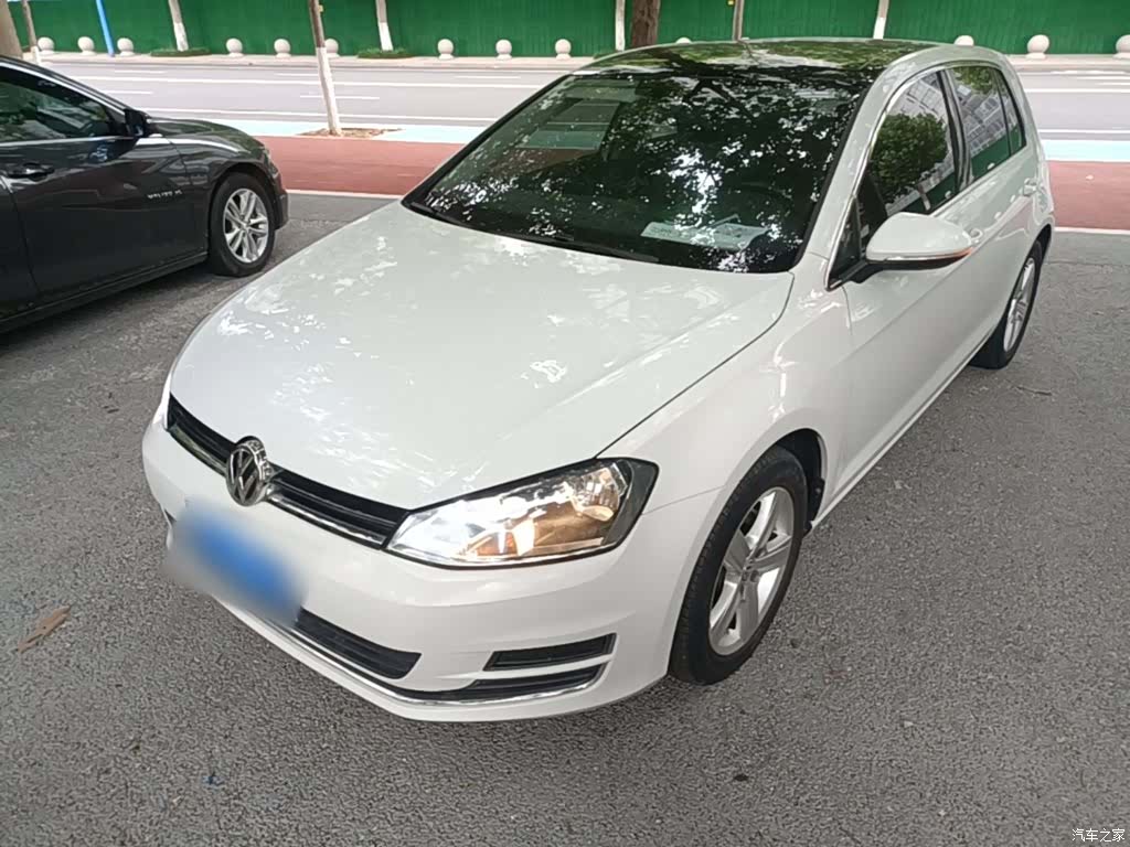 Volkswagen Golf, 2016 1