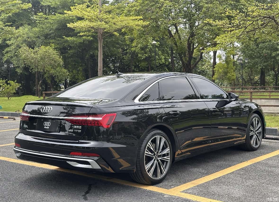 Audi A6L, 2025 14