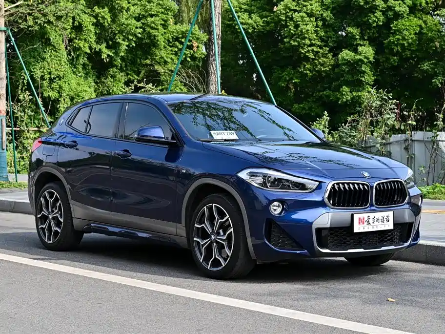 BMW X2