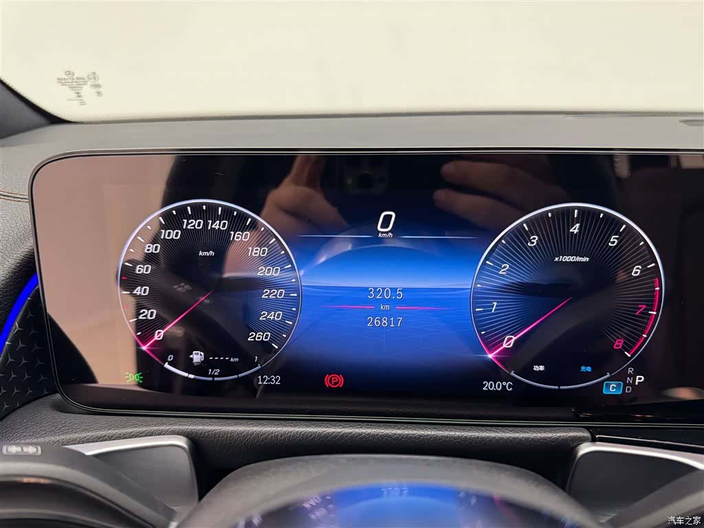 Mercedes-Benz GLB, 2023 7