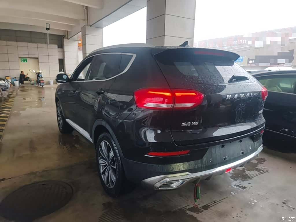Haval H6, 2020 все фото