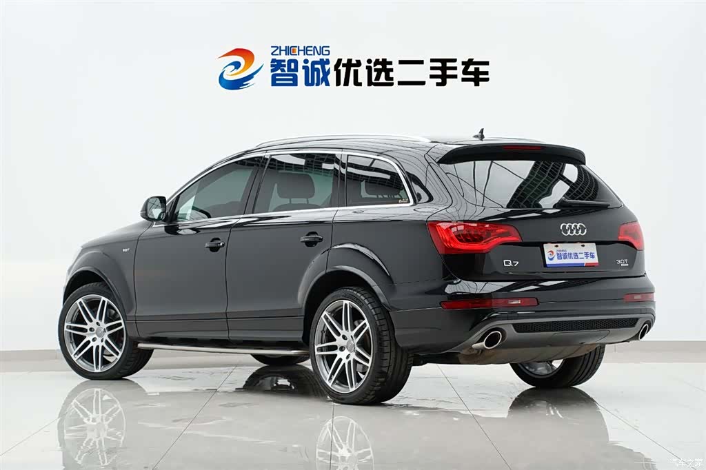 Audi Q7, 2010 36