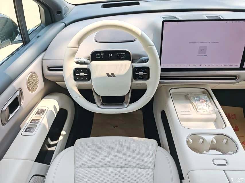 Li Auto i6, 2025 6