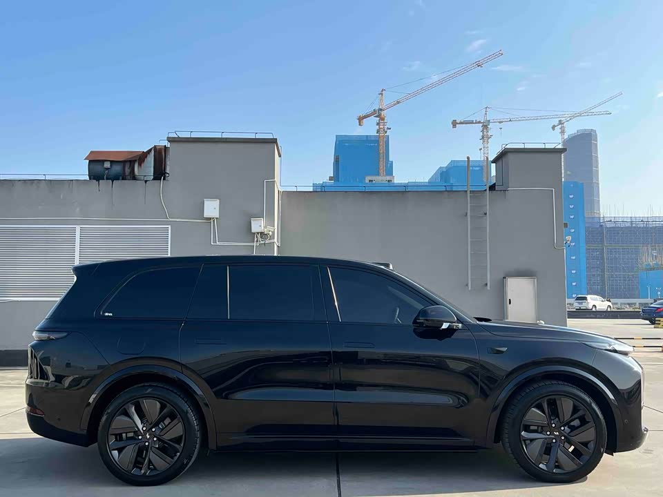 Li Auto Ideal L9