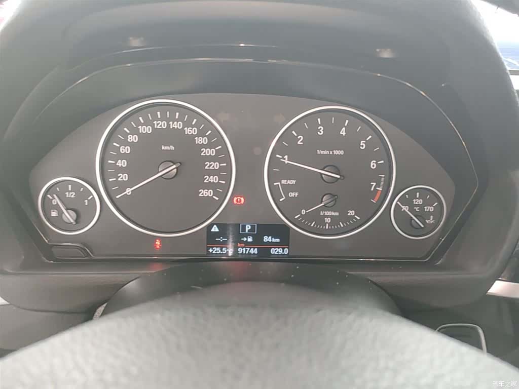 BMW 3 Series, 2017 12