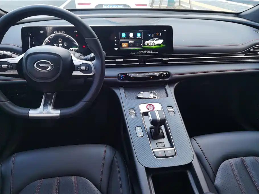 Trumpchi Shadow Leopard