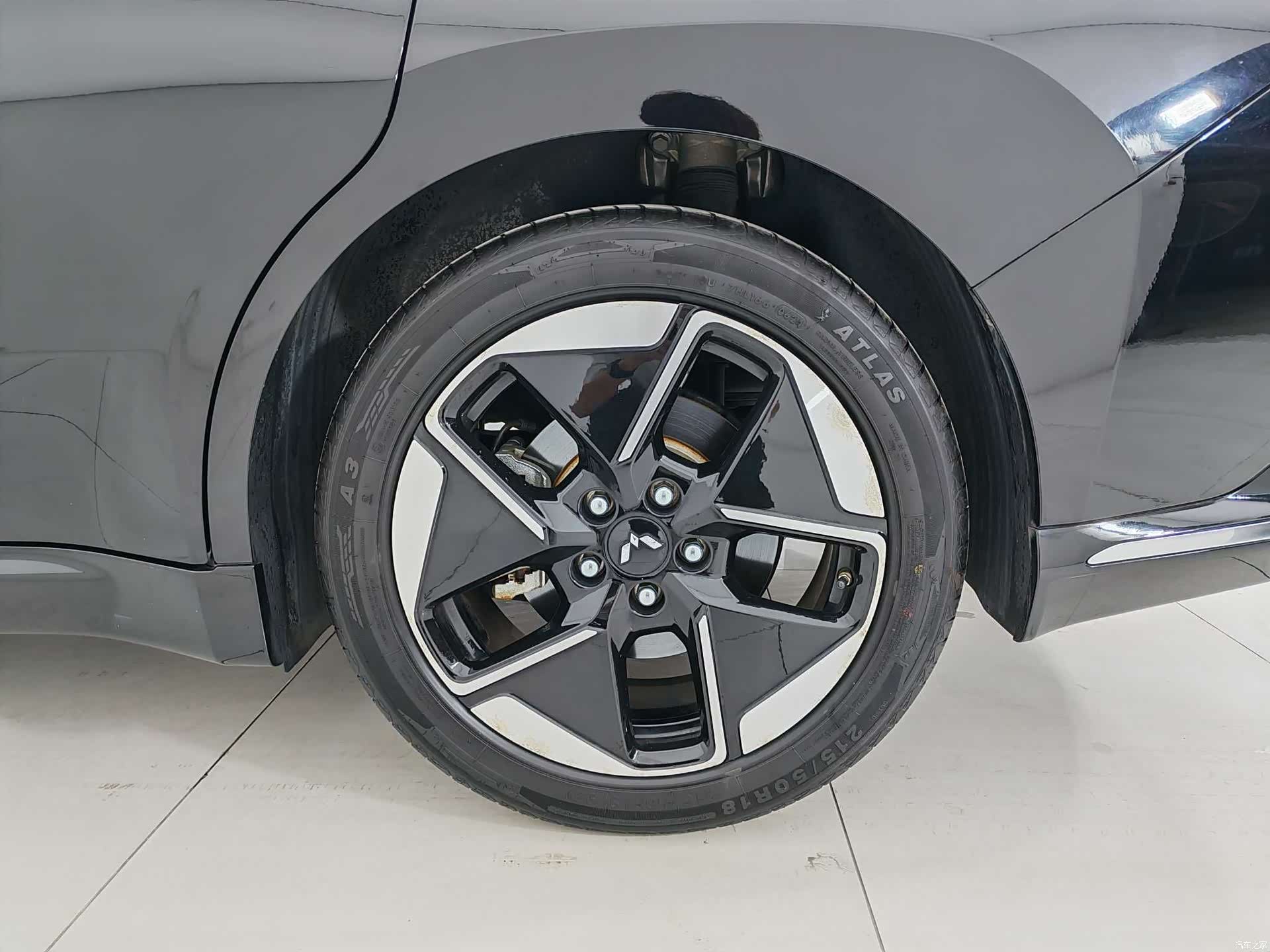 Wuling Starlight, 2024 7