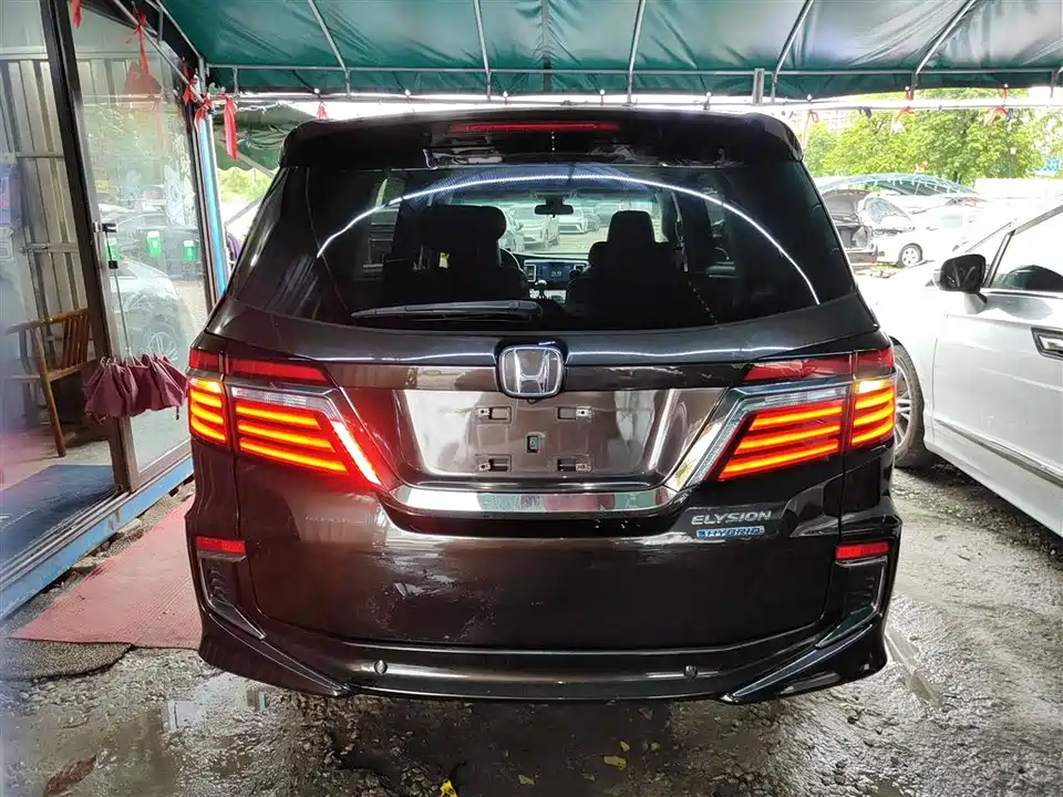 Honda Ai Lishen