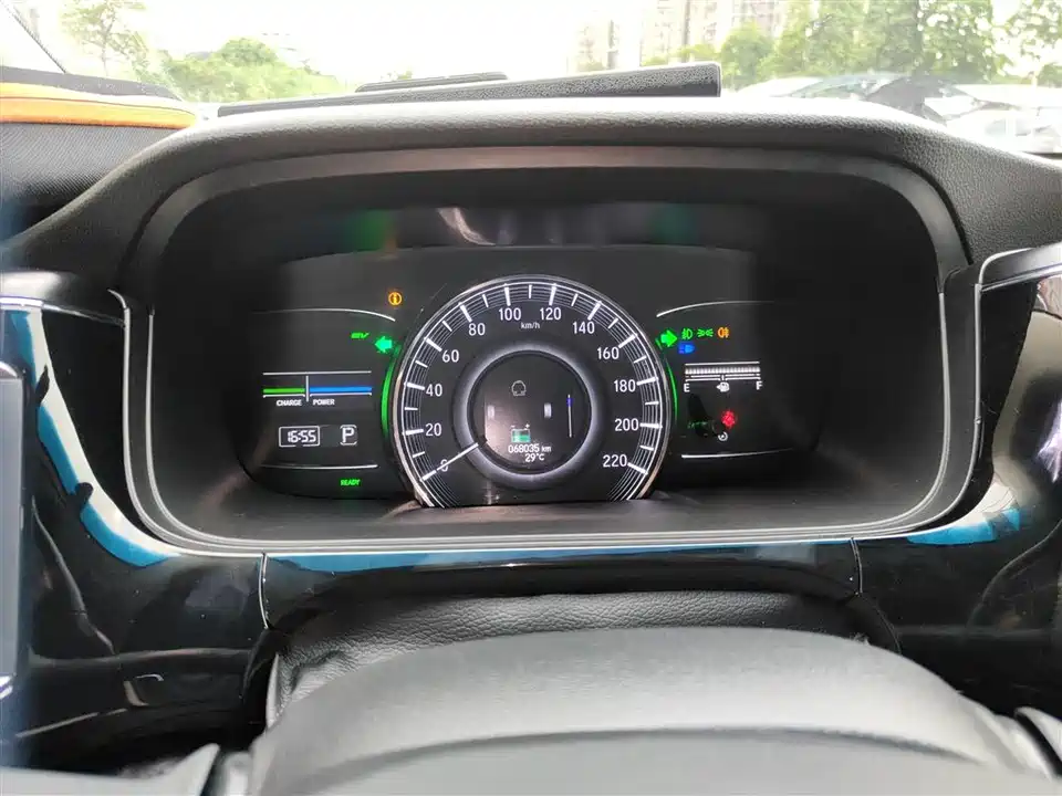 Honda Ai Lishen