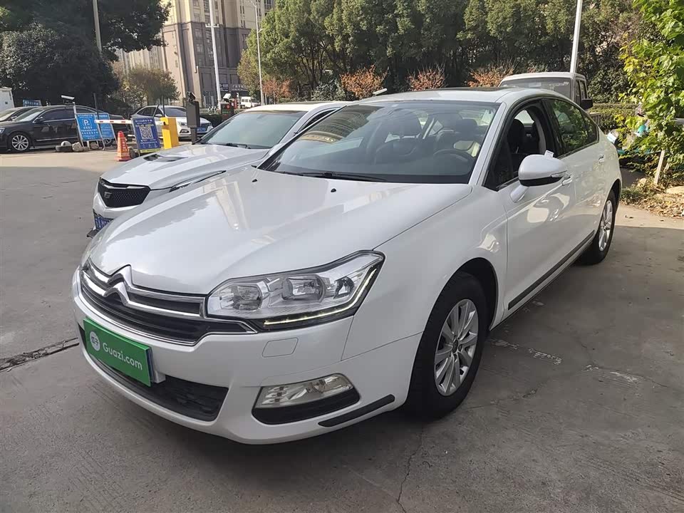 Citroen C5