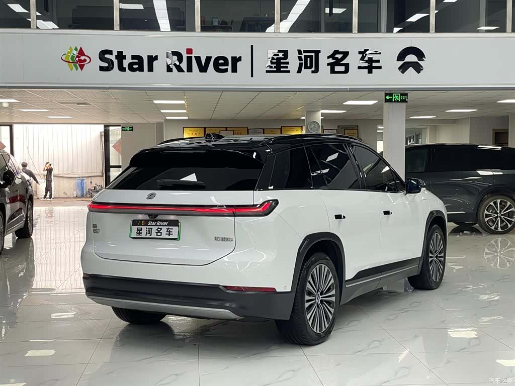 NIO ES7, 2023 4