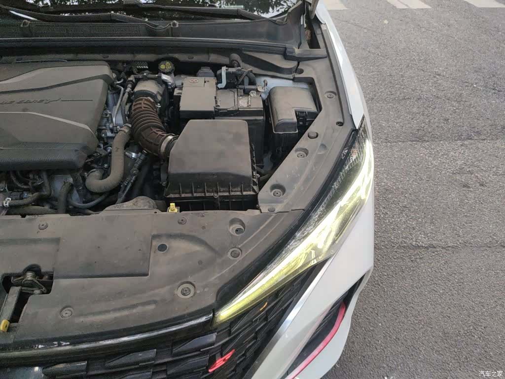 Changan Eado, 2022 22