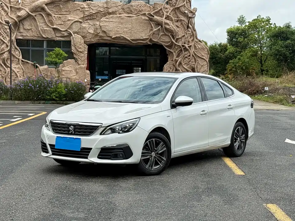 Peugeot 308
