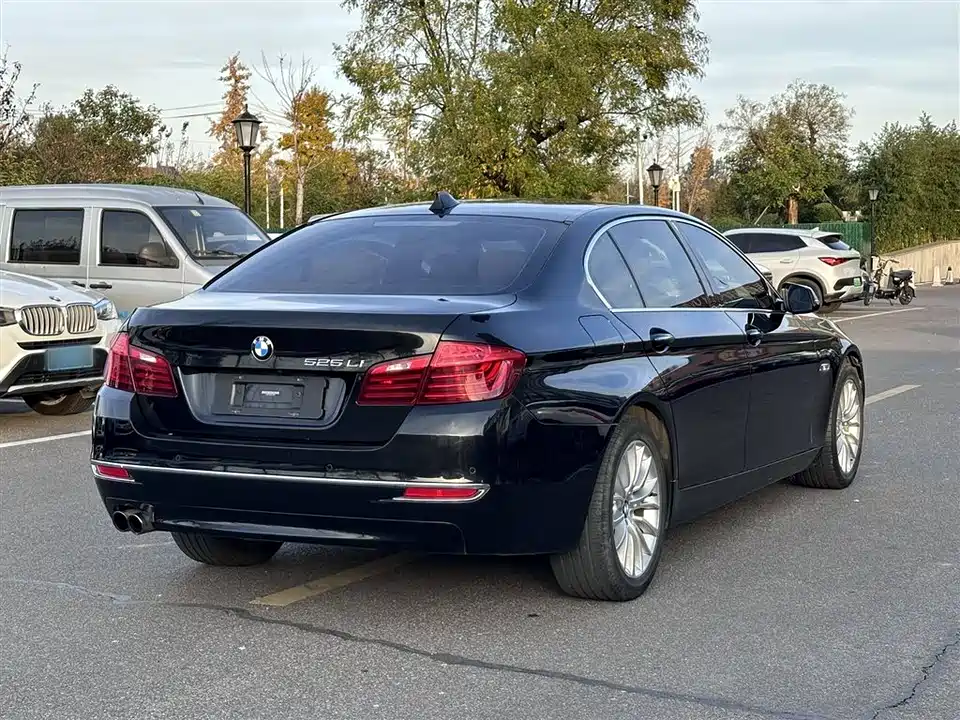 BMW 5 series