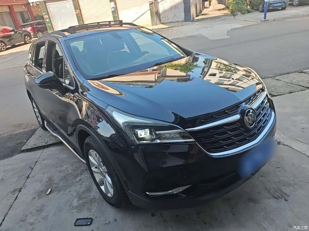 Buick Envision Plus, 2020 4