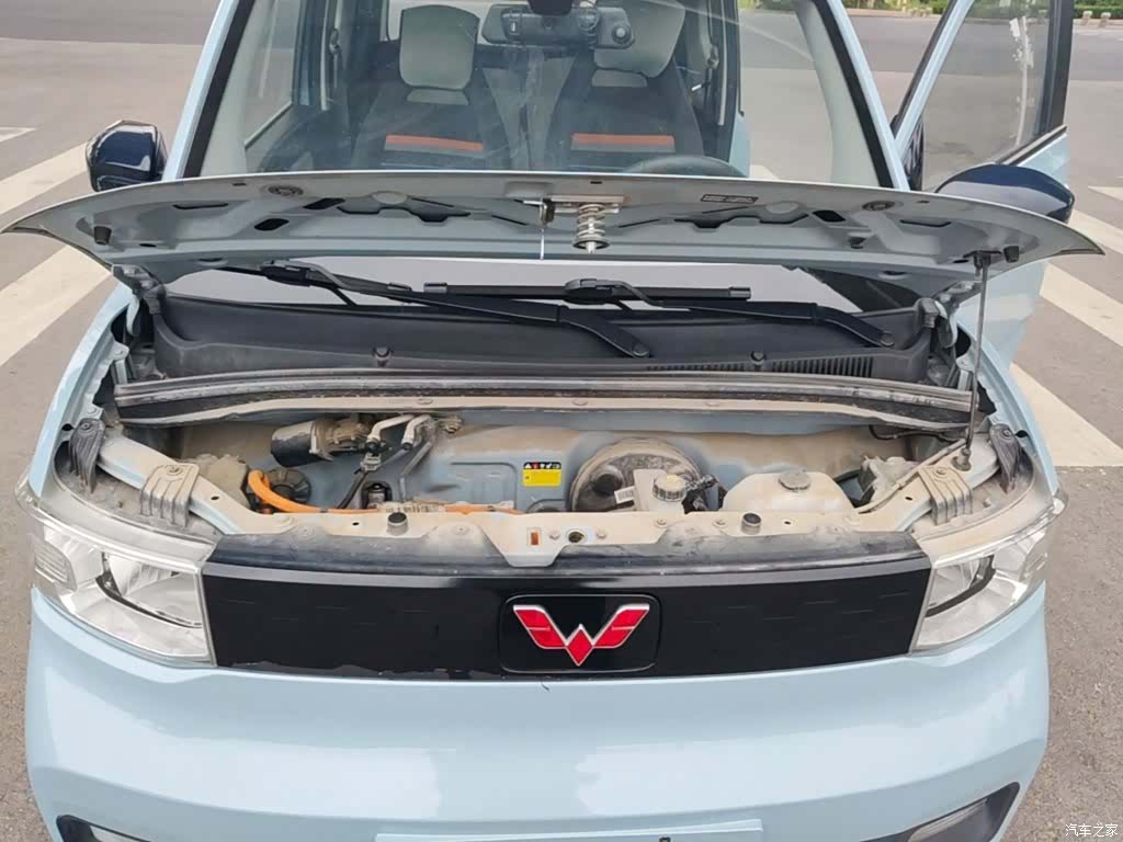 Wuling MINIEV, 2021 20