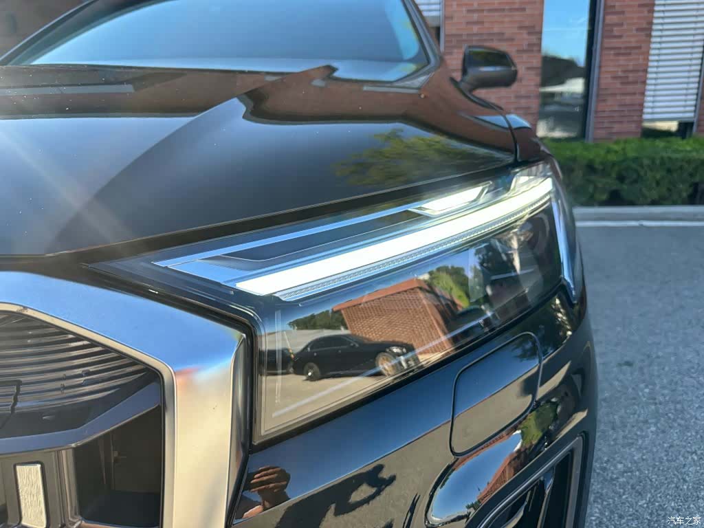 Audi Q7, 2026 14