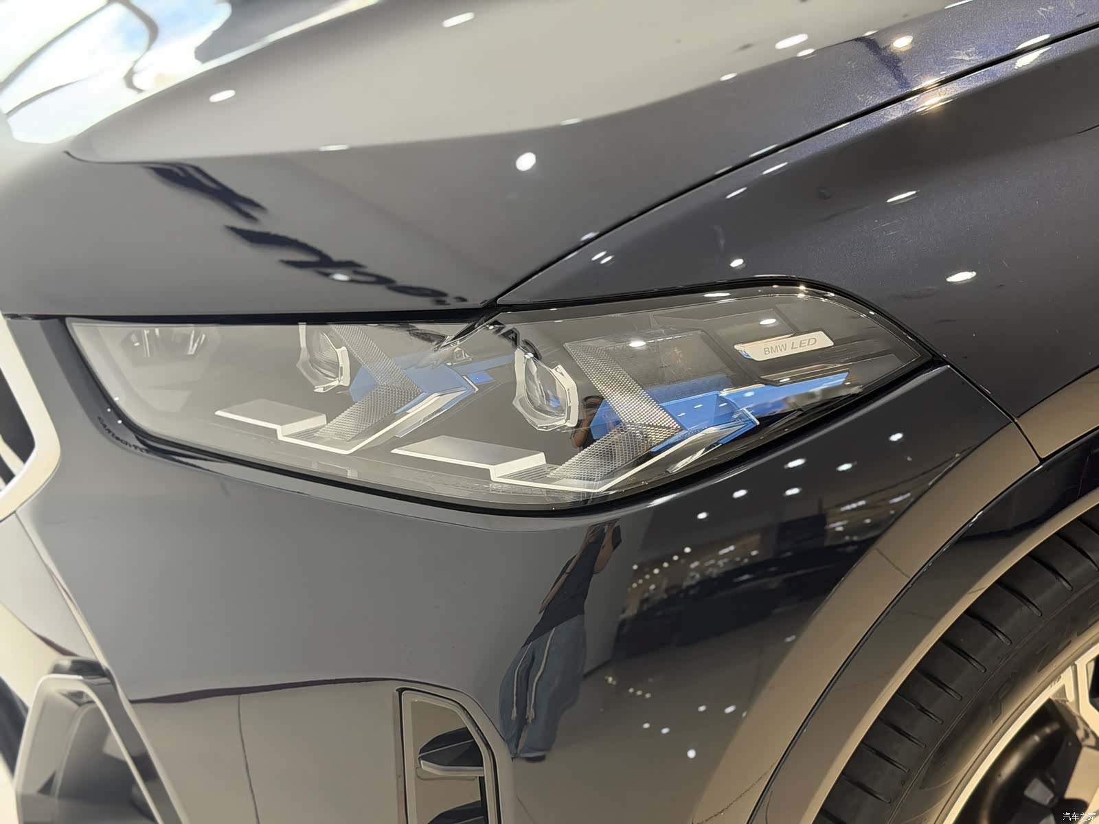 BMW X6, 2024 18
