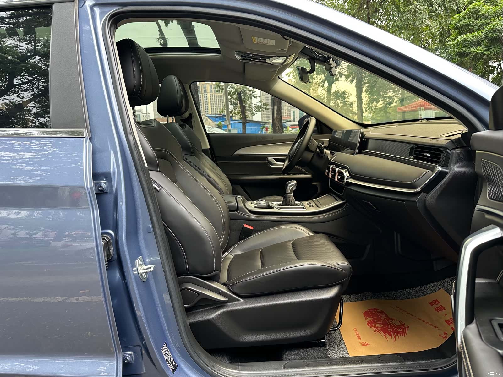 Jetour X70, 2022 10