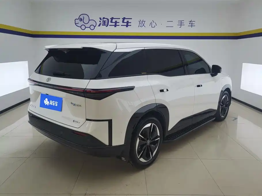 Toyota Platinum Wisdom 3X