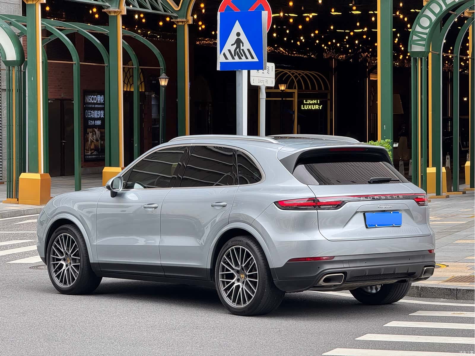 Porsche Cayenne, 2022 4
