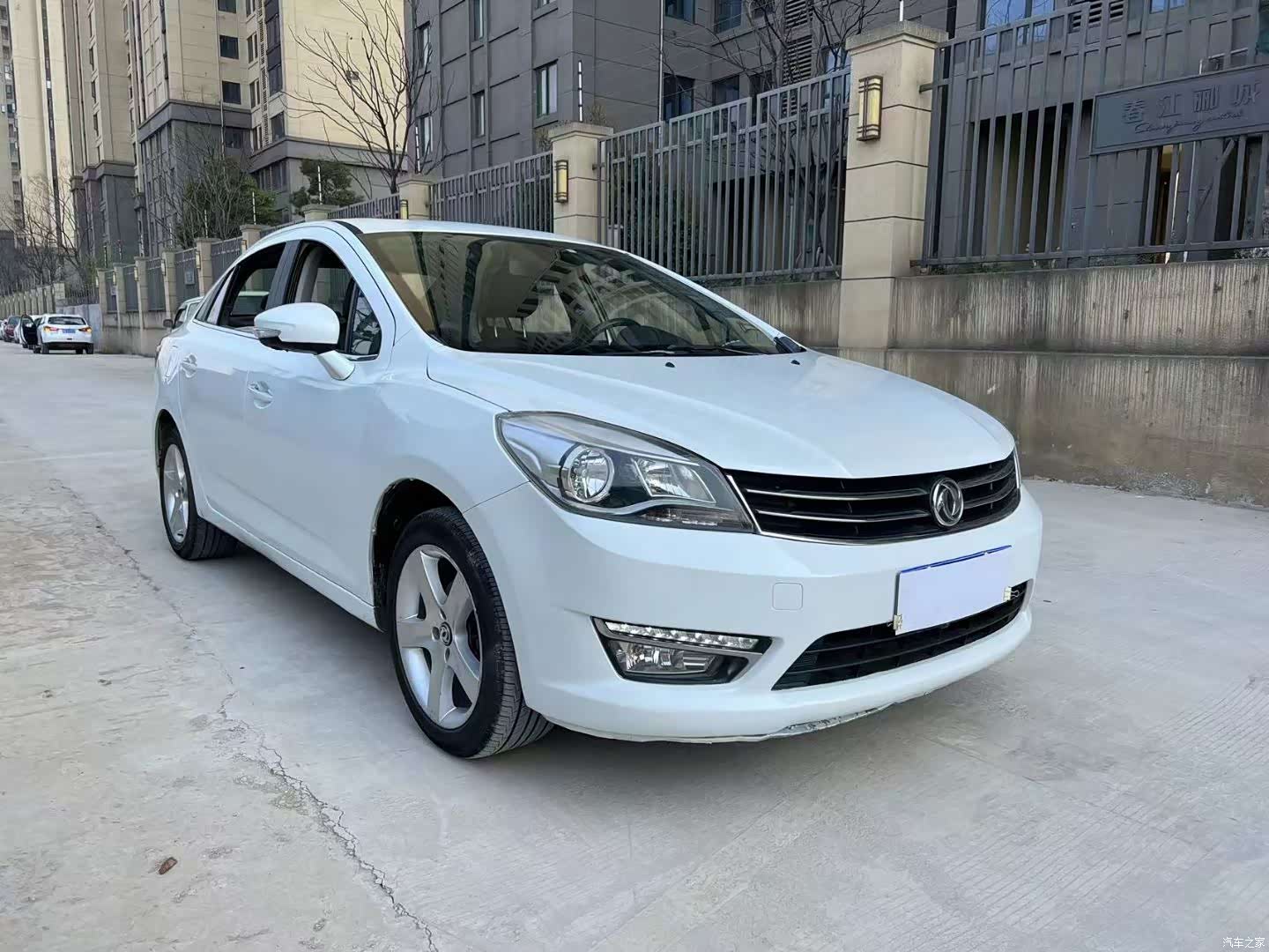 DongFeng L60, 2016 3