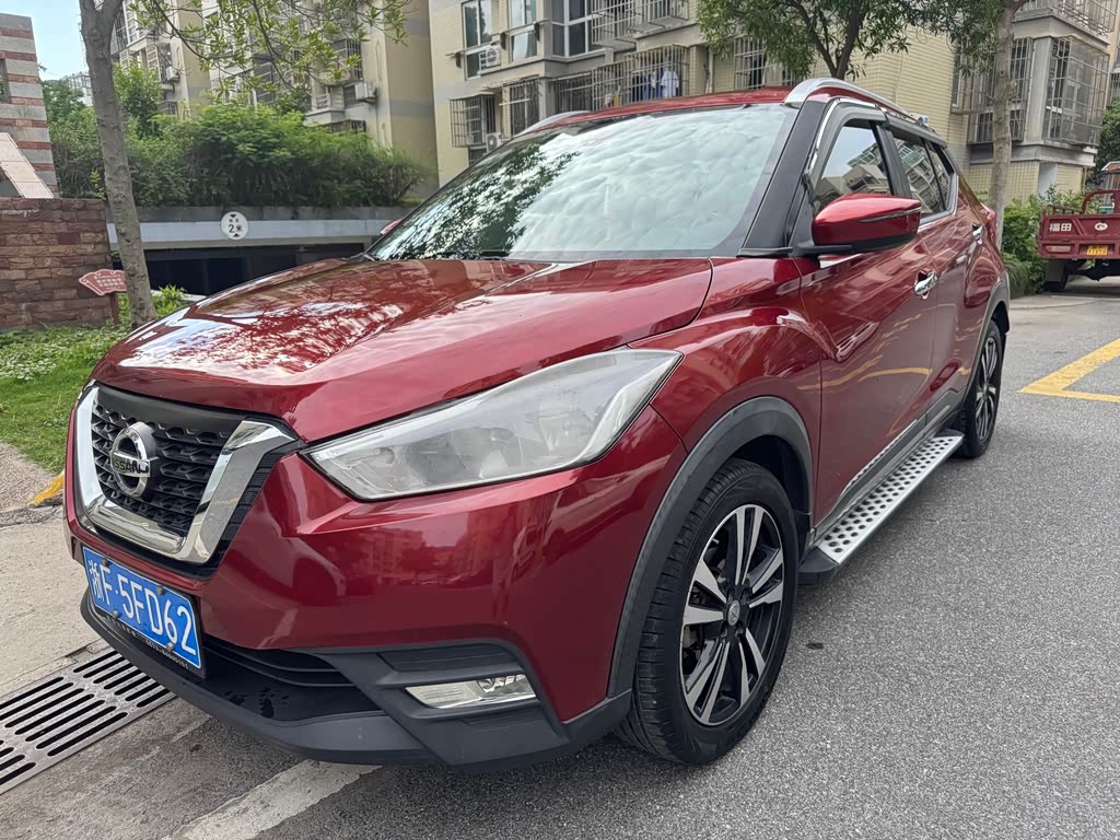 Nissan Kicks