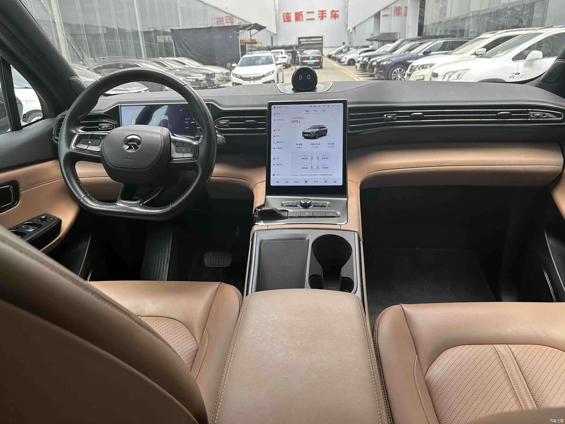NIO ES6, 2022 3