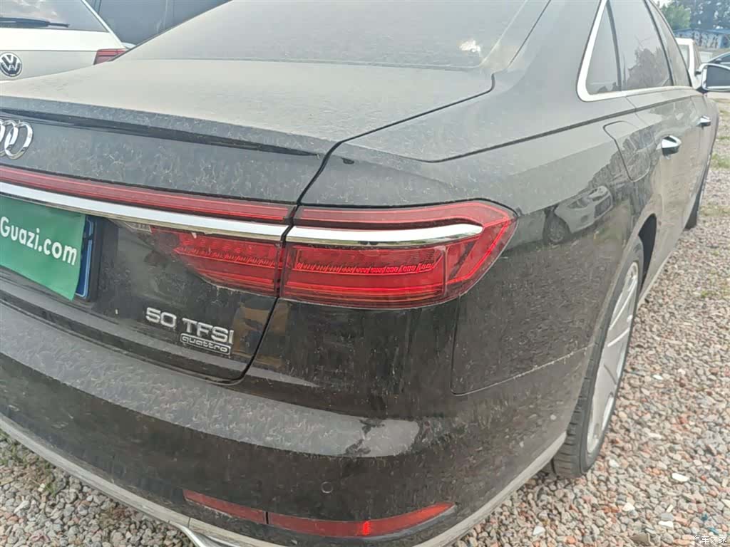 Audi A8L, 2021 8