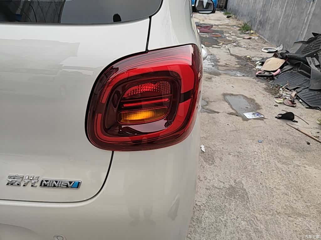Wuling MINIEV, 2026 24