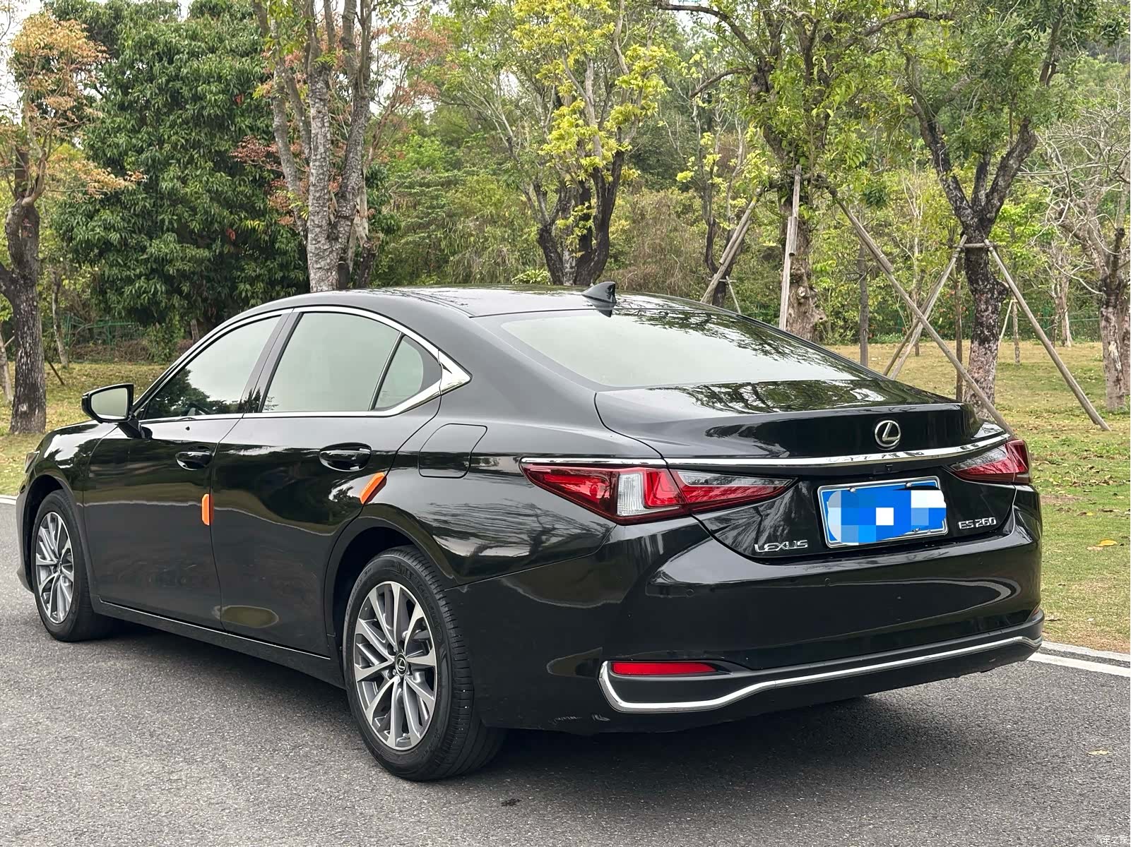 Lexus ES, 2024 7