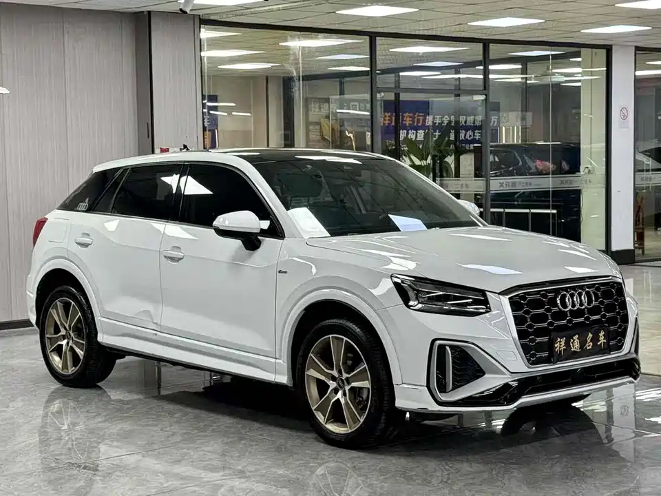 Audi Q2L