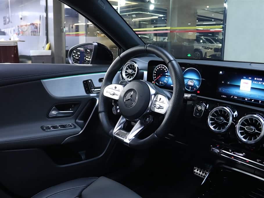 Mercedes-Benz Class A AMG