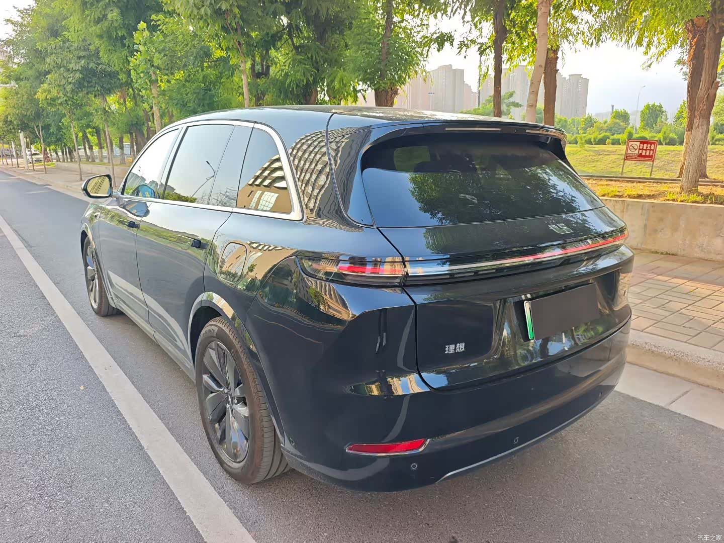 Li Auto L7, 2025 7