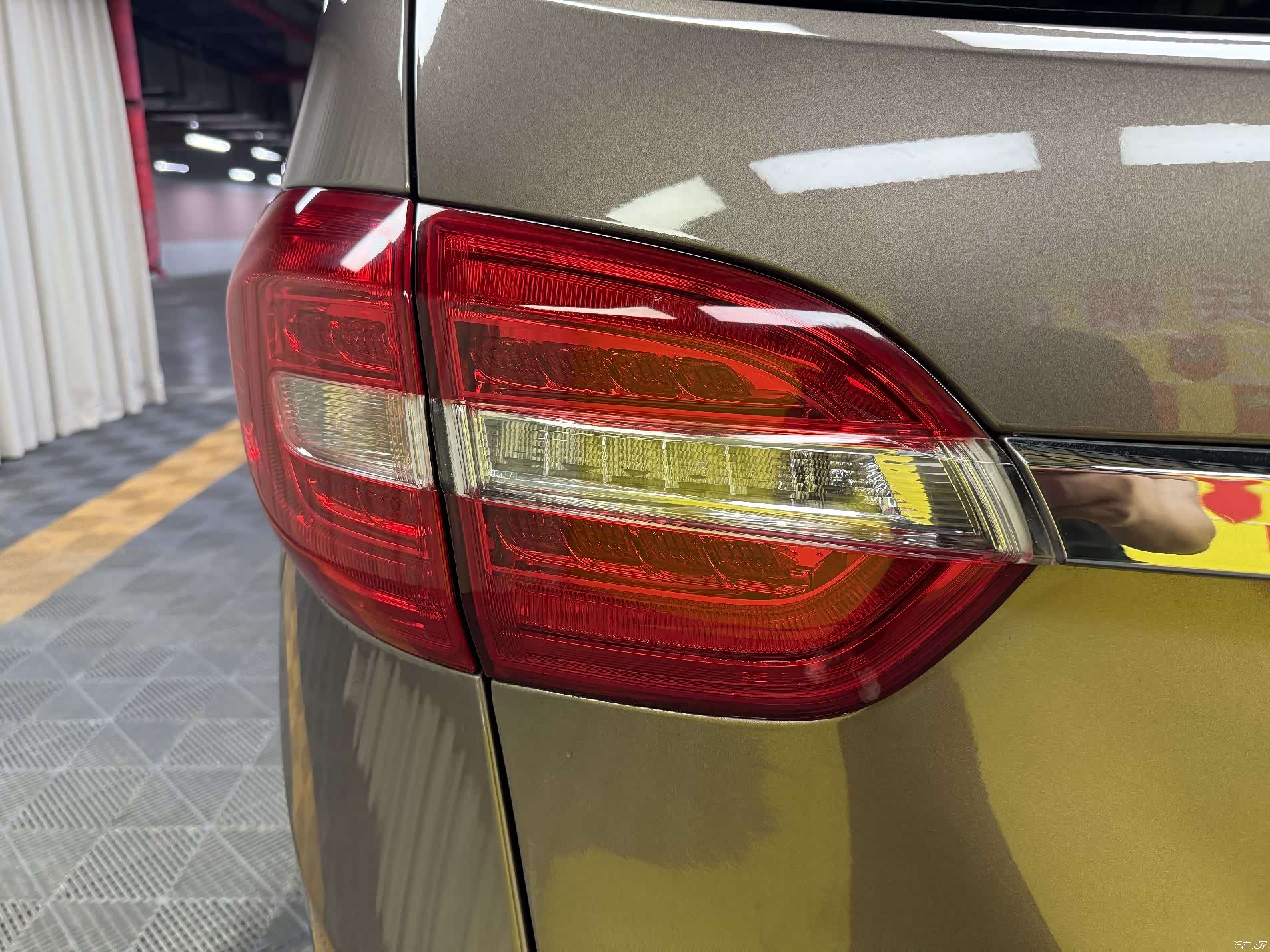 Buick GL8, 2015 15