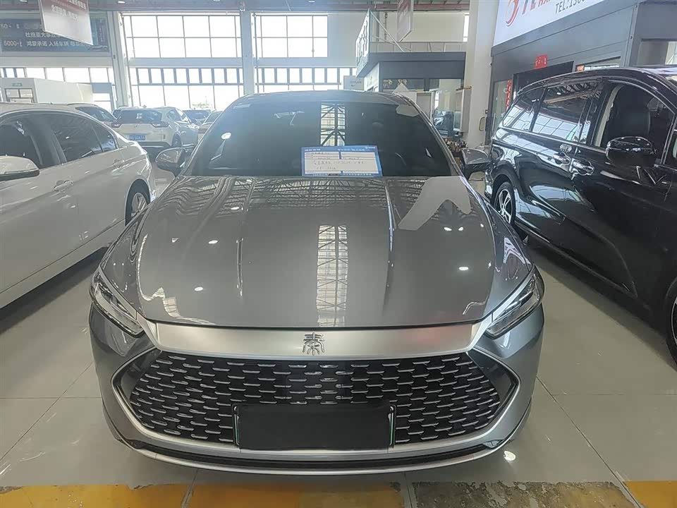 BYD Qin Yuan